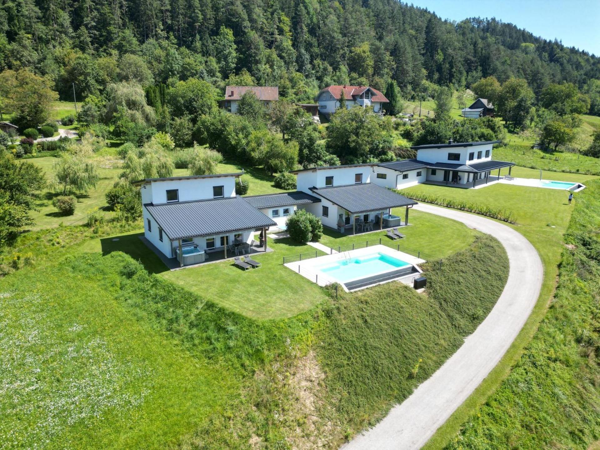 Ferienhaus Kaiser Gallizien Exterior photo