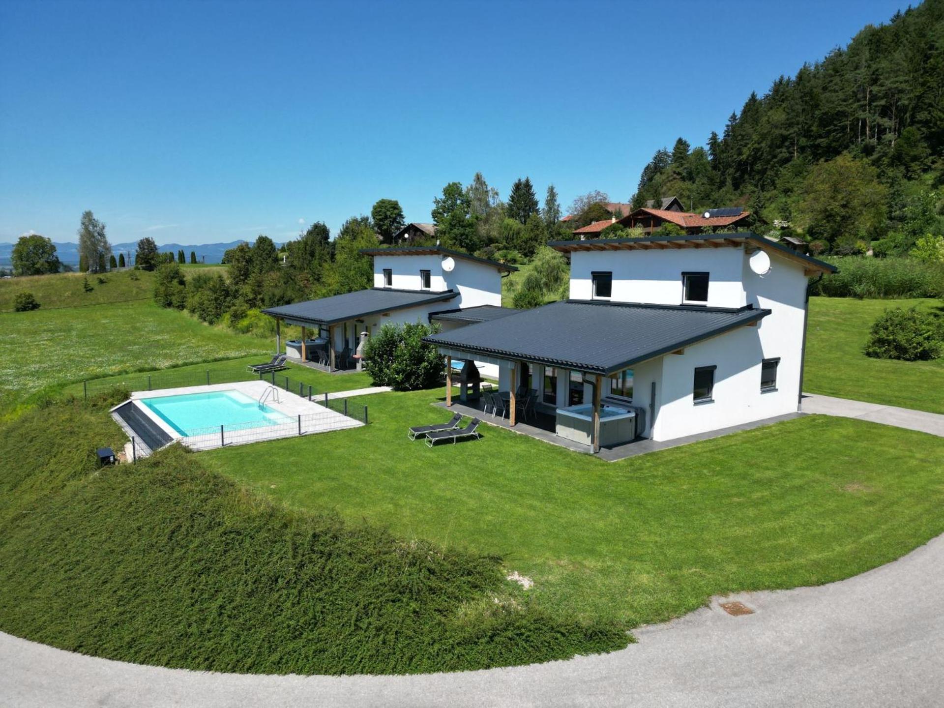 Ferienhaus Kaiser Gallizien Exterior photo