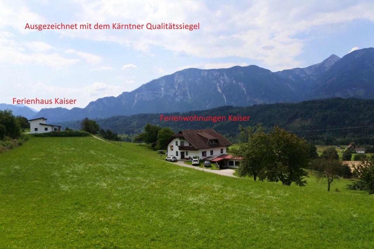 Ferienhaus Kaiser Gallizien Exterior photo